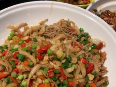 -彭耕记猪油炒小菜(吉联mall店)