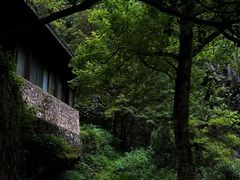 -刘伯温故里景区百丈漈