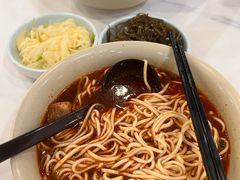 -李先生牛肉面大王(北京站售票厅餐厅)