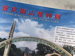 -南山植物园