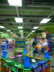 -莫莉幻想儿童乐园(北京华联亦庄购物中心店)