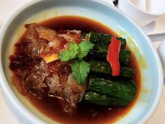 -小厨娘淮扬菜(六合欢乐港店)