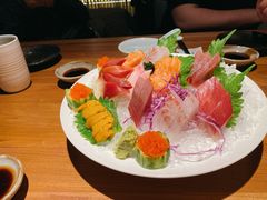 刺身拼盘-Hatsune隐泉日式料理(三里屯太古里店)