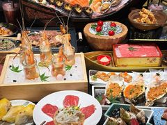 -上井料理黑金店(IFS国金中心店)