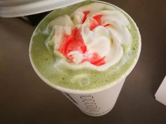 圣诞特饮-星巴克(北京佳程广场店)