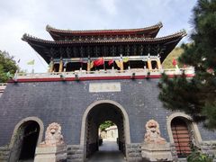 -圣莲山风景区