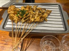 -木屋烧烤(万德庄店)