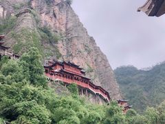 -大慈岩风景区