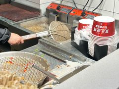 -黑色经典臭豆腐·湖南特产(太平街口店)