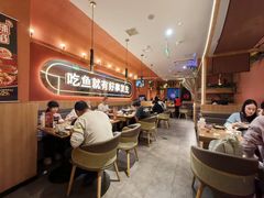 -鱼酷活鱼烤鱼(静安大融城店)
