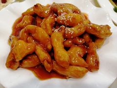 糖醋里脊-红屋川菜(大学南路店)