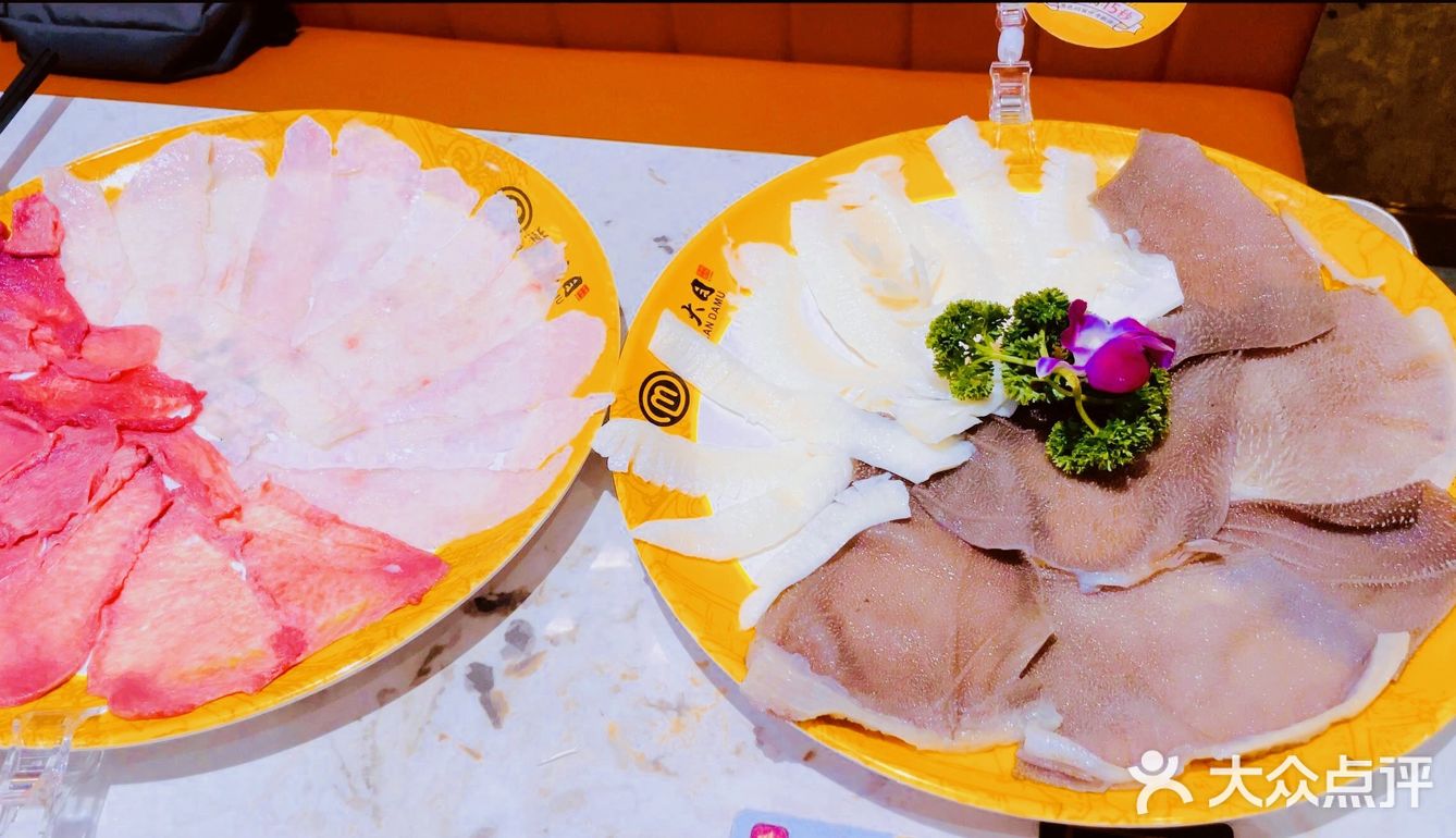 🥩火锅新店体验🥩潮汕牛肉火锅，口感丰富！