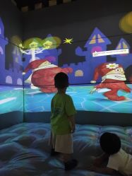 -幻贝家儿童乐园(武汉永旺梦乐城店)