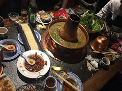 -清真·京华源铜锅涮肉(丰庆店)