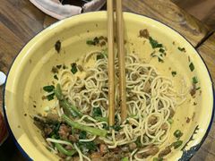 -阿福板凳面(观音桥店)