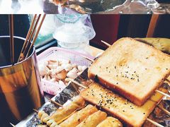 -金刚山烧烤(红旗大街店)