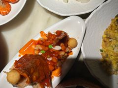 -吴越荣记苏州菜·松鼠桂鱼 100% 活鱼现做(月光码头店)