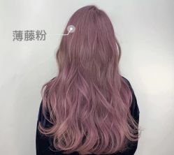 -川和潮人漂色·烫染·接发