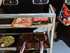 -炙城·韩式烤肉(南京东路店)