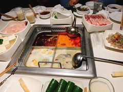 -海底捞火锅(玉桥商业广场店)