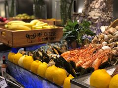 -圣丰索菲特·2 On 988 Café 自助餐厅