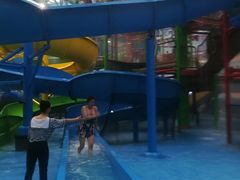 -青岛东方影都融创水世界