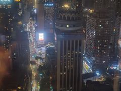 -Space君欧高空江景酒店(重庆解放碑云端之眼店)