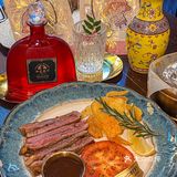 广州氛围感💯维多利亚复古主题西餐厅🌟