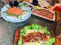 -梦山水日本烧肉(五四广场店)