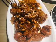 -前海沿·青岛菜(李沧万达店)