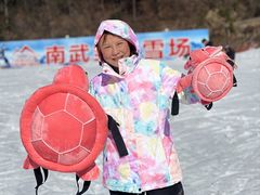 -大别山南武当滑雪场