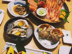 -山之川日料放题(通州店)