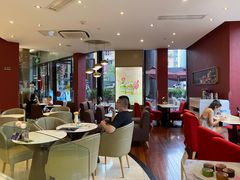 大堂-哈根达斯(龙湖时代天街店)