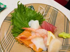 -京樽回転寿司(奥林匹克店)