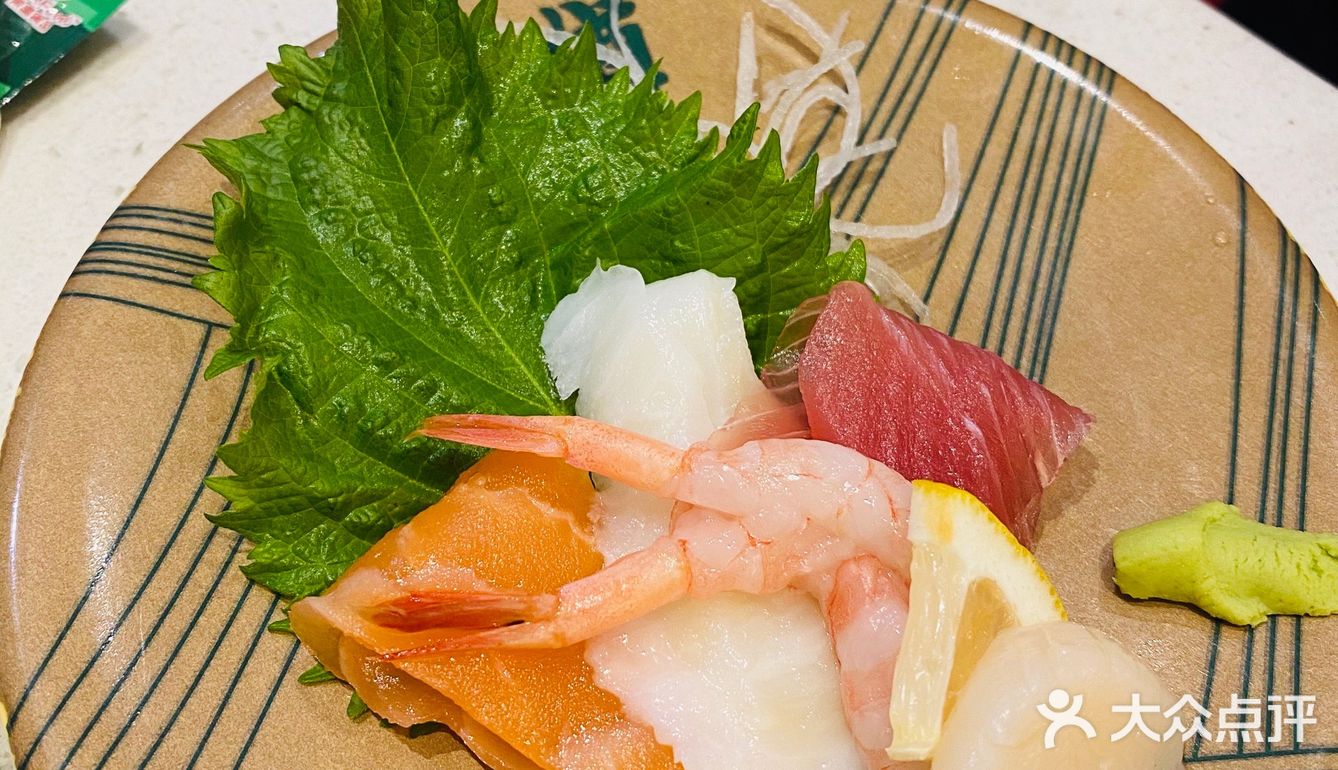 小火车寿司来喽🚄🍣