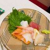 小火车寿司来喽🚄🍣