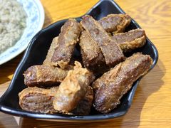 -门框胡同百年卤煮(鸟巢店)