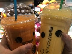 -每日新鲜水果吧(黄浦来福士店)