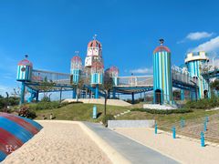 -季高兔窝窝亲子园(上海薰衣草公园店)