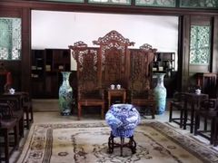 -张学良旧居陈列馆