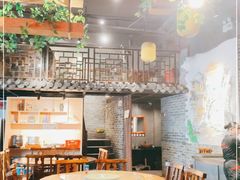 大堂-随缘小馆(红岭路店)