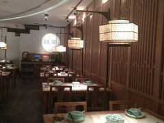 -绿茶餐厅(西单老佛爷店)