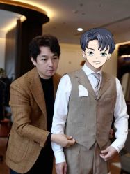 -Mr.Royal御匠先生·手工全麻衬衣西服定制