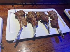 -三个蒙古大叔羊肉串(大宁店)