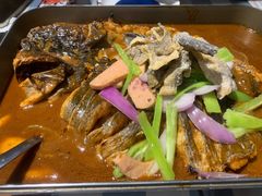 -鱼酷活鱼烤鱼(北美店)
