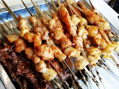烤肉筋-群姐面馆·海鲜烧烤(同安路二店)