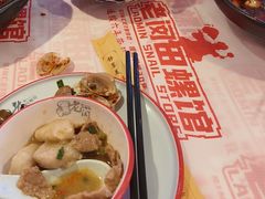 -老闵田螺馆·南昌市井菜·特色小吃(总店)