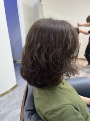 -初心HAlRSALON烫染接发