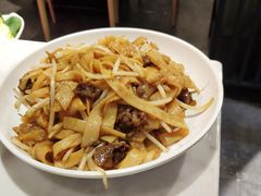 干炒牛河-食潮汕头鲜牛馆(望京保利店)
