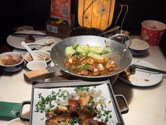 -绿茶餐厅(千岛湖银泰城店)